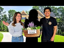 Welcoming Our New Daughter | Whose Sister?