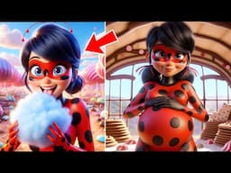 What Really Happened to Our Amazing Ladybug? | Miraculous New Growing Up Full