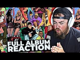 🔴LIVE FULL ALBUM REACTION | Token - I'm Not Suppose To Be Here 🔴