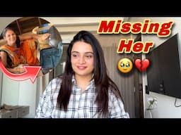 Already Missing Her In Our New Home🥲💔- Kirti Mehra