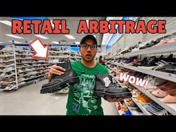 Retail Arbitrage at Ross: Make Easy Money FAST! Thrifting to Flip for Profit on Ebay & Poshmark
