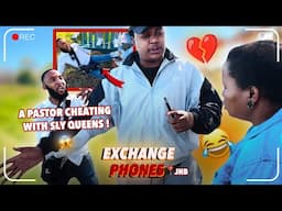 Making couples switching phones for 60sec 🥳 🥳 SEASON 3 🇿🇦SA EDITION | EPISODE 303 |
