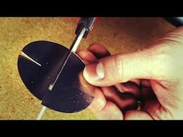 How to Make Homemade Ninja Stars