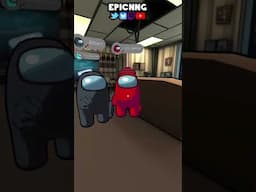 How Does This ALWAYS HAPPEN In Among Us | #shorts #amongus #gaming #twitch #3d