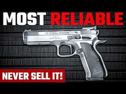 10 Best & Most Reliable Handguns Worth Owning After 10 Years!