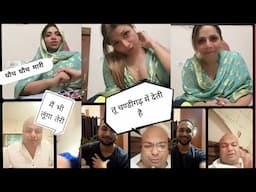 DEEPAK KALAL LIVE with New Wife Soniya Arora, Sahil Chowdhri and Shooter part 2