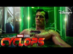 CYCLOPS (2025) With James Marsden & Rebecca Romijn