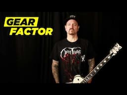 Hatebreed's Wayne Lozinak Plays His Favorite Riffs