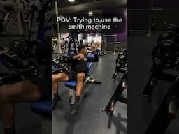 We’ve ALL been there 😂 📽️: Crunch Clinton Township