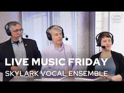 Skylark Vocal Ensemble and Rachmaninoff's Vespers
