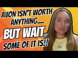 Unlocking the Value: Rare Avon Items You Might Own Selling For $$$