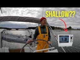 Calm Start, Cold Finish & Shallow Waters | Ep 114