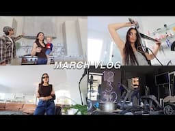 I found the house of my dreams! weekly family meals, online shopping haul + summer workouts
