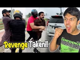 Ducky Bhai Ke Saath Milkar Rajab Butt Se Revenge Leliya 😡🔥 | Rajab Butt Ki Gari Chura Li 😱