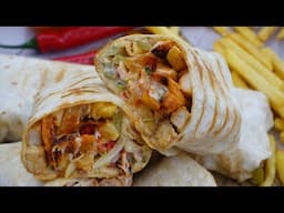 Chicken Shawarma Arabic Style By Recipes Of The World