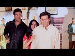 तुम अपनी बहन की इज्जात बचाना चाहता है - सनी देओल को किया मजबूर || अर्जुन पंडित जबरदस्त सीन्स #sunny