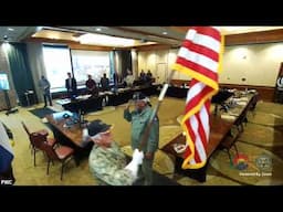 Colorado Parks and Wildlife Commission Meeting - Day 1 Durango (Pt 1)