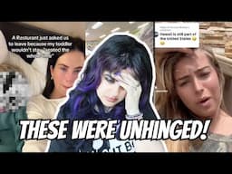 Monthly Recap of Reacting to Unhinged TikToks | April 2025