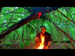 How The Military Taught Me to Make Fire in the Rain!