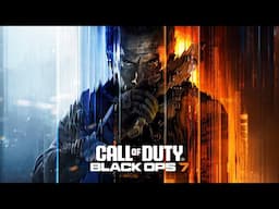 Black Ops 7 Official Teaser - Honest Reaction