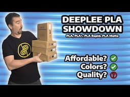 Cheap & Quality PLA?! | Let's Put It To The Test!