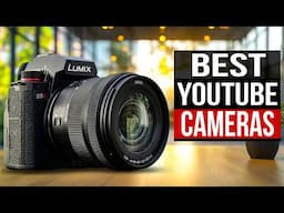 Top 5 Best YouTube Cameras – Content Creator Picks for Beginners to Pros