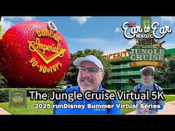 🔴 LIVE - runDisney Summer Virtual RaceBig Thunder Mountain Livestream - 06.14.2025