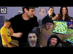 H3 Podcast Clips That Make Me Giggle #32