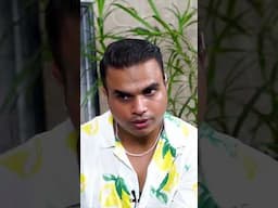 BB ka Conjuring dekhne ka EXPERIENCE kaisa tha?! | @BBKiVines Productions #shorts