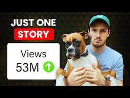 The Man Who Broke YouTube With Storytelling (Forge Labs)