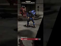 We got tricked in Halo MCC...