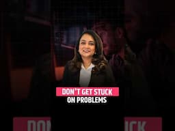 Don't get stuck 😅😅 #dipalpatrawala #stuck #lifeproblems