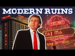 What Happened to the Trump Taj Mahal? ABANDONED?