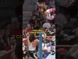 Shawn Michaels Inspired Kevin Owens To Wrestle