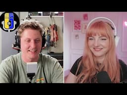 Our Friends are Minecraft Movie Stars! | Imp And Skizz Podcast  (S2E1)