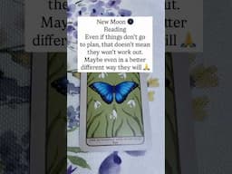New Moon 🌑 In Gemini ♊️ Oracle #shorts #oracle #newmoon #spirituality #witch #newmoonreading #leo
