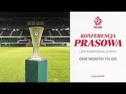 Konferencja „One Month To Go” we Wrocławiu