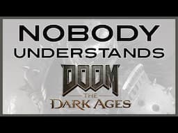 Defending "The Fun Zone" of DOOM: The Dark Ages