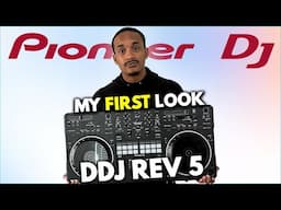 Pioneer DDJ-REV5 Quick Review | The Smart Choice or Just a Budget REV7?