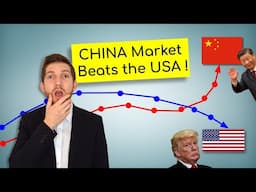 China’s Stock Market Just Beat the S&P 500 – Should You Invest Now?