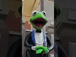 Farewell to Muppets Courtyard 🫶 Disney's Hollywood Studios