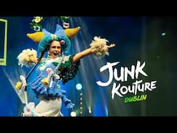 Junk Kouture Dublin City Final 2025 | Monday May 19th 7pm on RTÉ2 & RTÉ Player | RTÉ