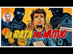 Che succede se non paghi una RATA del MUTUO? | Avv. Angelo Greco
