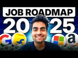 The only job roadmap you need to watch in 2025