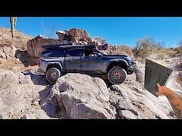 DONT SMASH Your Plastic Oil/Transmission Pan Like Me...Chevy Colorado Victory 4x4 Skid Plate Install