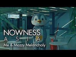 Four eccentric characters in a desolate Melbourne reckon with their loneliness