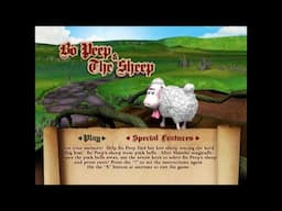 Happily N’Ever After 2 - Set Top Game - Bo Peep & The Sheep
