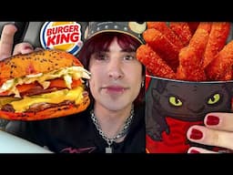 Burger King's How to Train Your Dragon Meal!