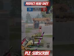 Perfect Head Shot ✅#pubgmobile #bgmi #shorts #iqooneo7probgmigameplay @BS7GamingYT