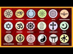 Heaven and Hell in EVERY religion EXPLAINED in 12 minutes
